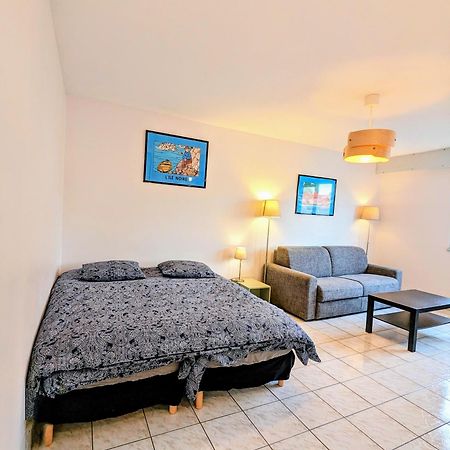 Citycosy Strasbourg Studio Mittelhaus Luaran gambar