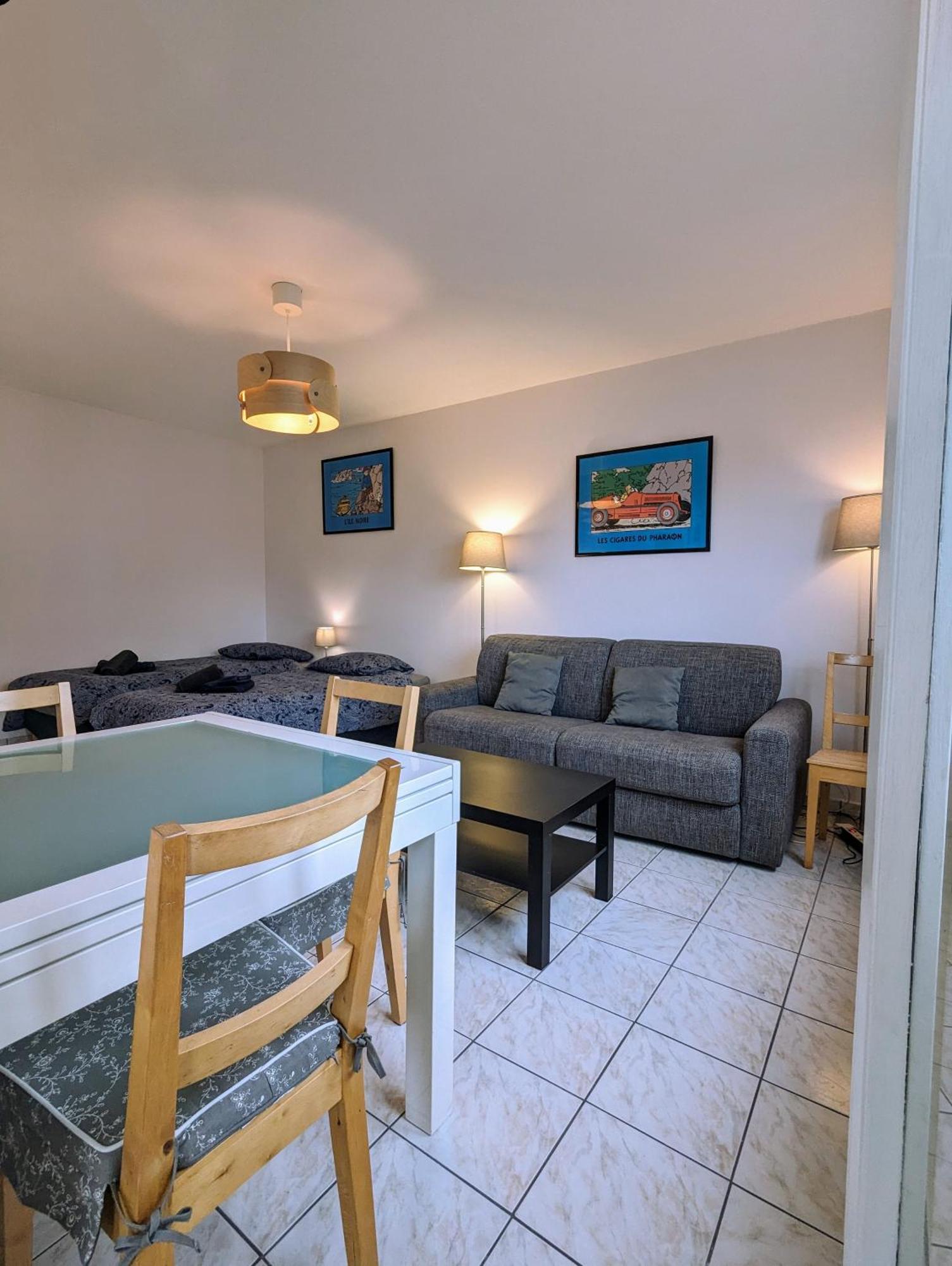 Citycosy Strasbourg Studio Mittelhaus Luaran gambar