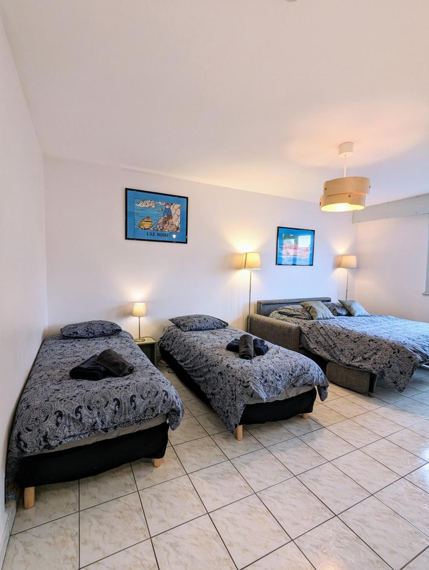 Citycosy Strasbourg Studio Mittelhaus Luaran gambar