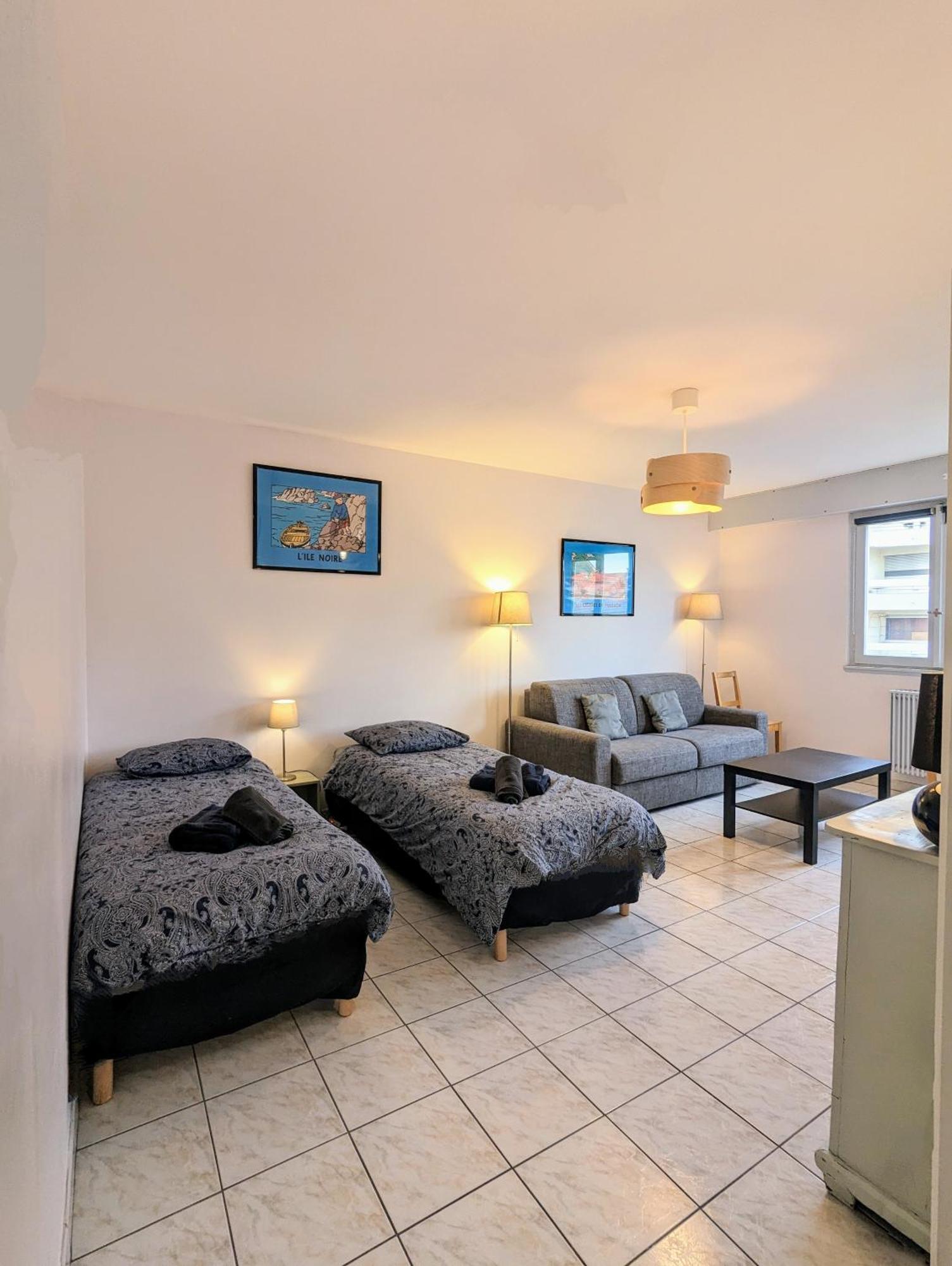 Citycosy Strasbourg Studio Mittelhaus Luaran gambar