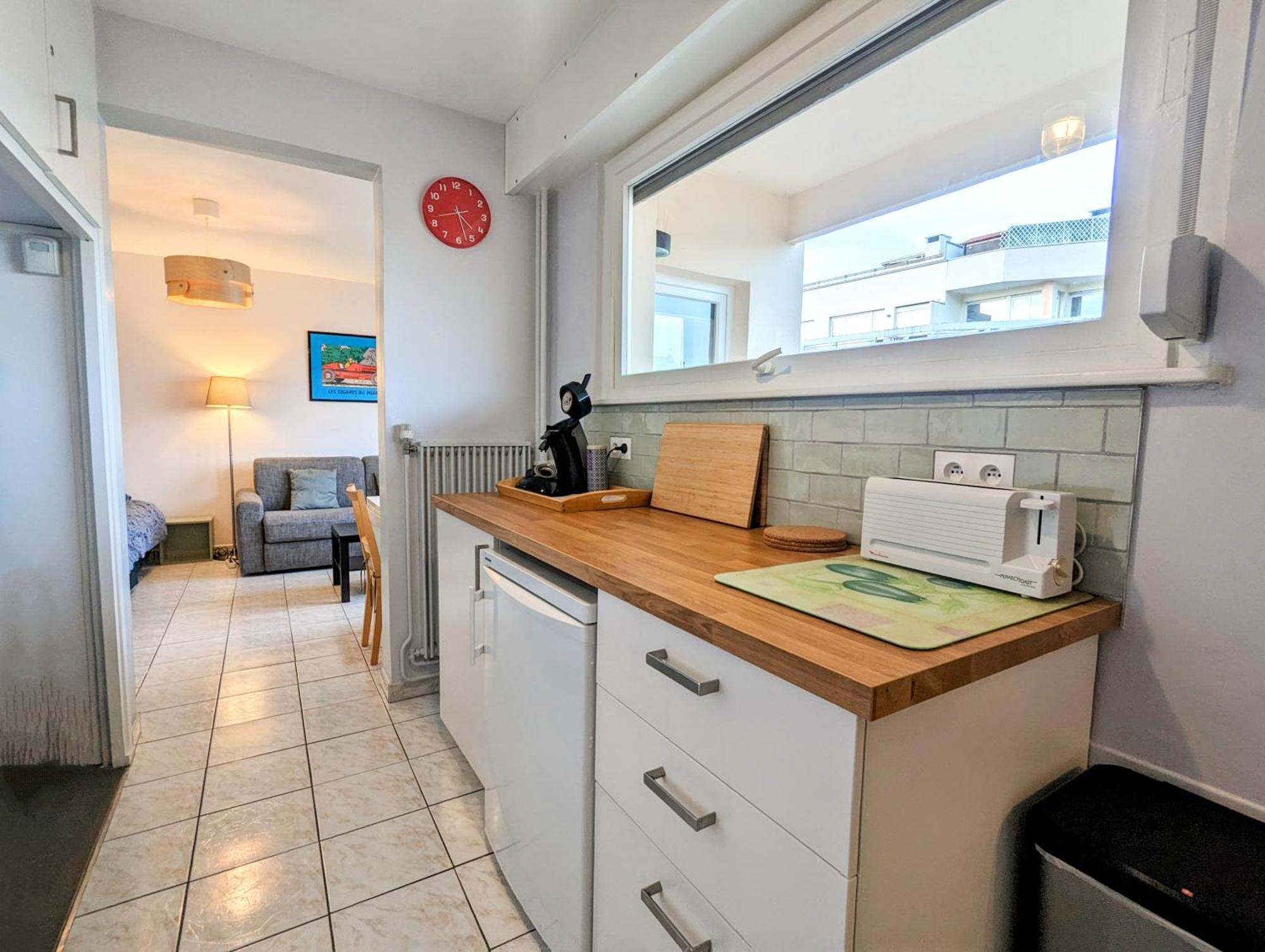 Citycosy Strasbourg Studio Mittelhaus Luaran gambar